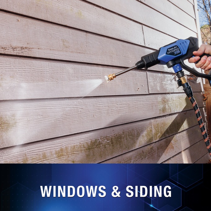 Turbo Jet Hydro X5 Cordless Pressure Washer | Seventh Avenue