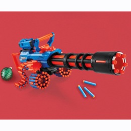 Zuru X-Shot Insanity Motorized Dart Blaster, , large