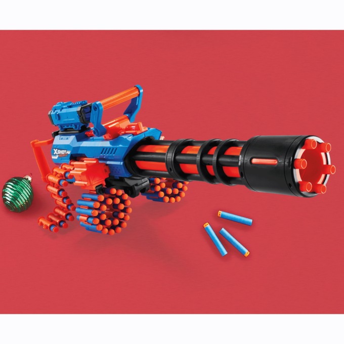 Zuru X-Shot Insanity Motorized Dart Blaster, , large