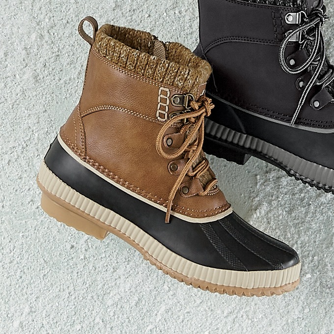 Jbu Women&#39;s Athena Duck Boot by Jambu, , large