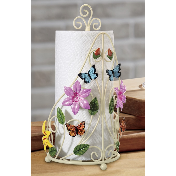 Erfly Paper Towel Holder Erfly Paper Towel Holder