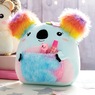 Huggee Squeezee with Make-Up, , large