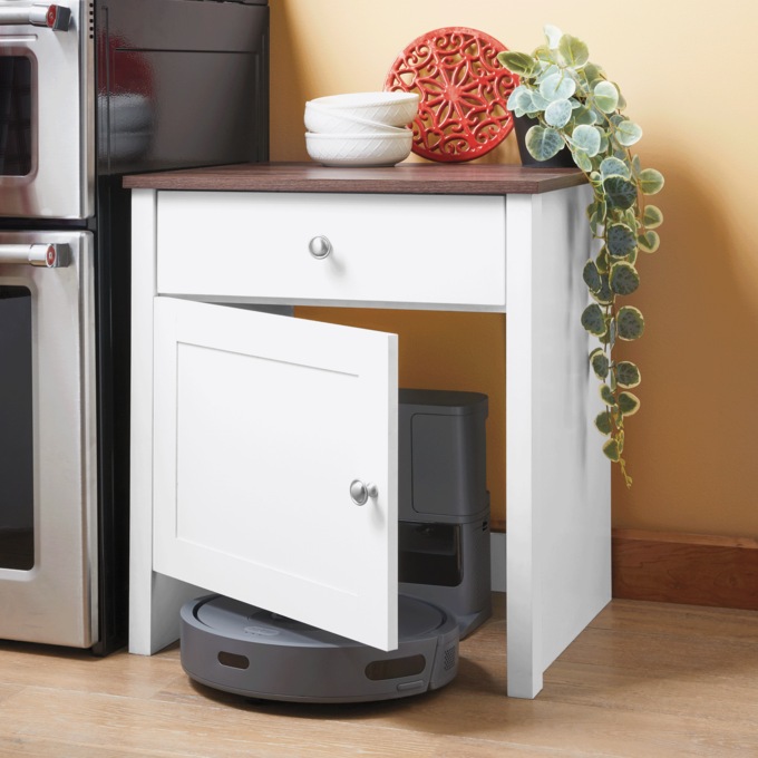 Robot Vacuum Storage, , large