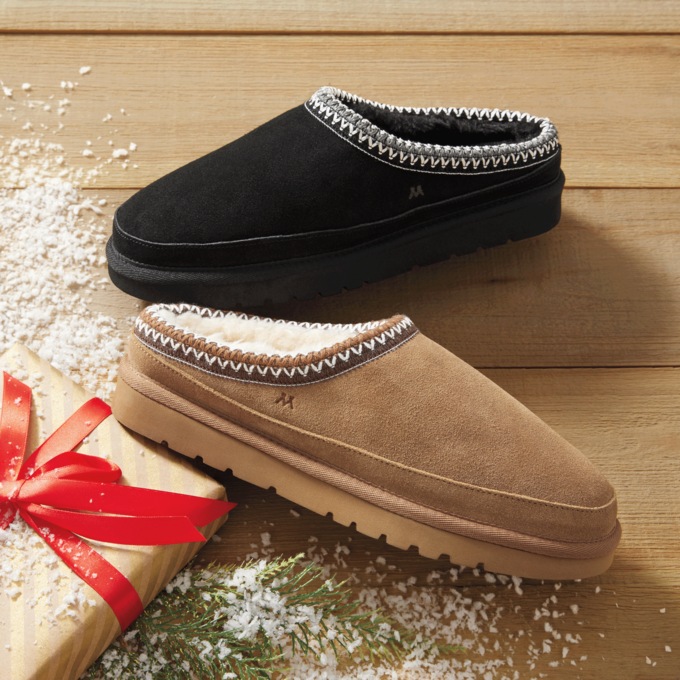 Mykos Jaden Suede Clog, , large