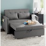Cali Convertible Loveseat with Pullout Bed, , large