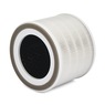 Crane EE-5068 Air Purifier Replacement HEPA Filter, White, large