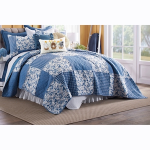 Nelly Oversized Quilt, , large