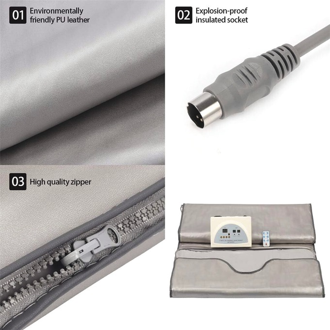 Dr. Pillow Sauna Wrap, , large