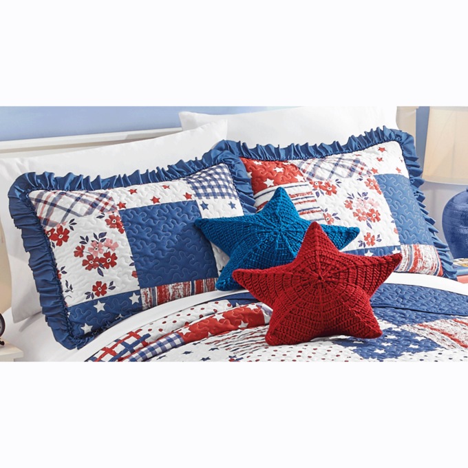 Liberty Sham, , large