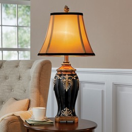 Dramatic Detail Lamp, , large