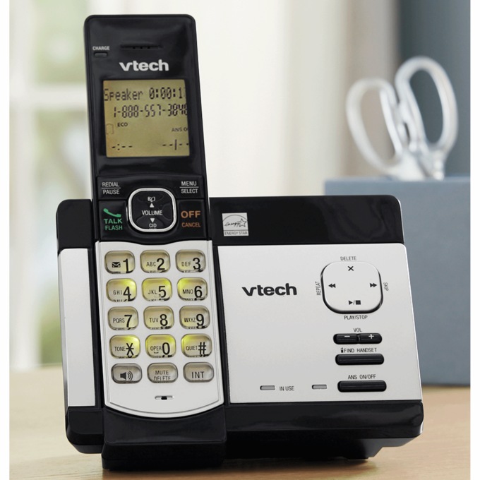 VTech 1-Handset Cordless Answering System, , large