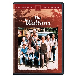 The Waltons: The Complete First Season, , large
