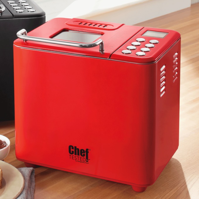 Chef Tested Digital Bread Maker, , large