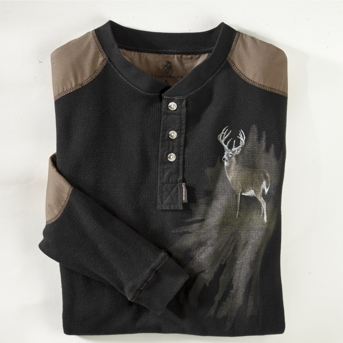 Legendary Buck Thermal, , large