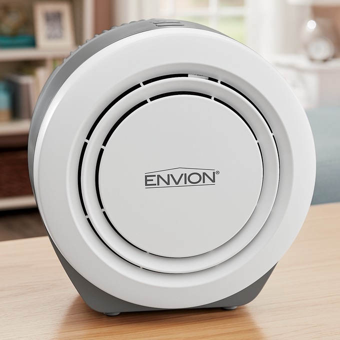 Envion 3-In-1 Air Purifier, , large