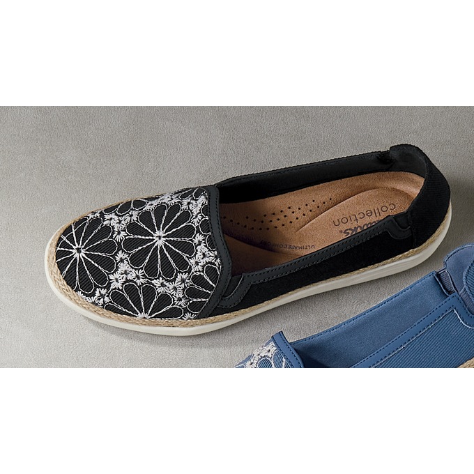 Clarks Elaina Harbor Slip-On, , large