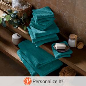 12-Piece Serene Towel Set, , large