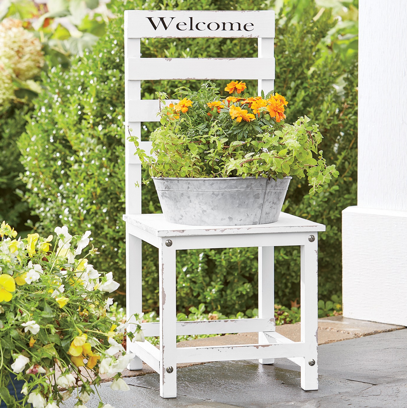 Chair Planter, , large