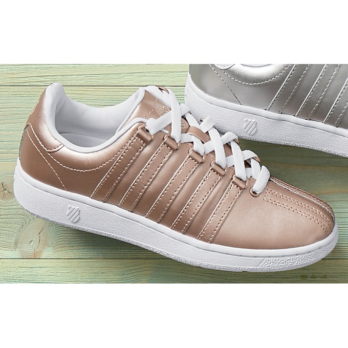 K-Swiss Women&#39;s Classic VN Lace-Up, , large