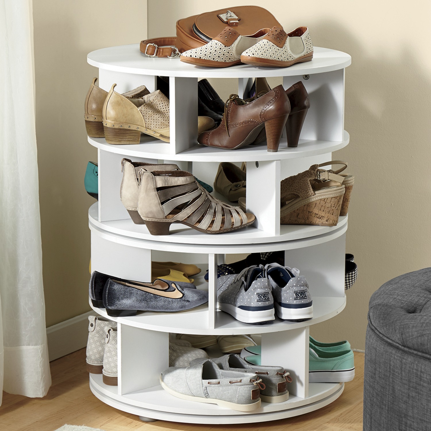 daraz shoe rack