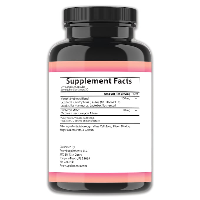 Her Probiotics Supplement, , large
