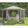 Round Garden Gazebo, , large