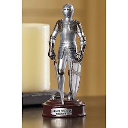 Medieval Knight Figurine, , large