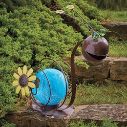 Solar Table Snail, , large