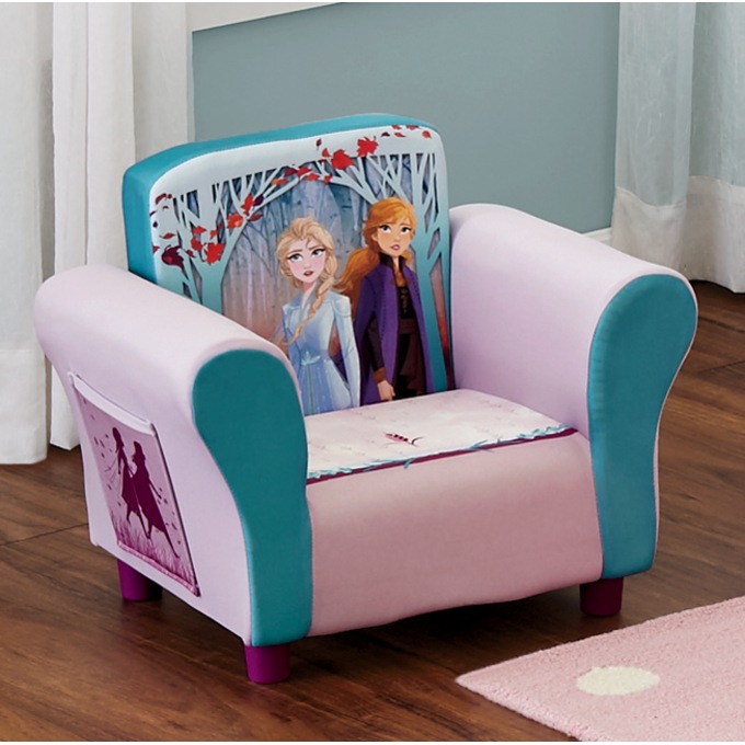 Delta Upholstered Children's Chair, , large