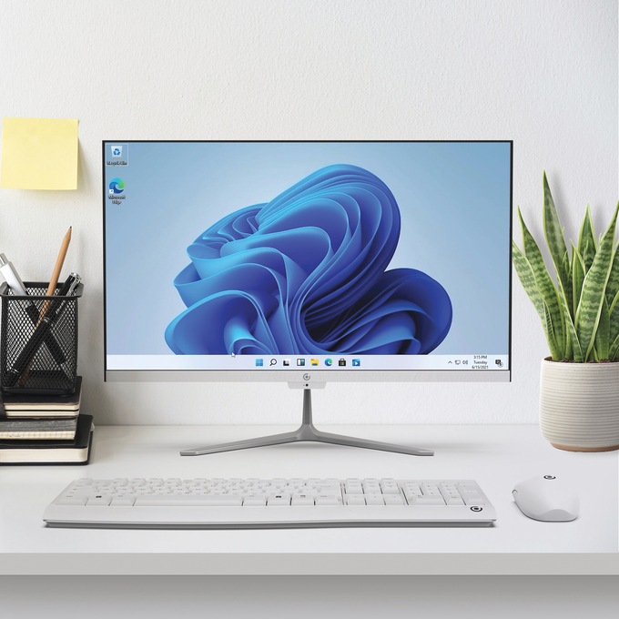 Core Innovations 24" All-In-One Desktop PC, , large