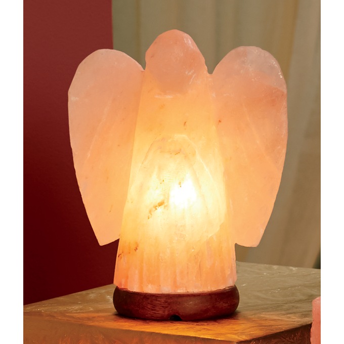 Shaped Salt Lamp, , large