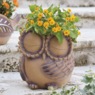 Feathered Friends Planter, , large