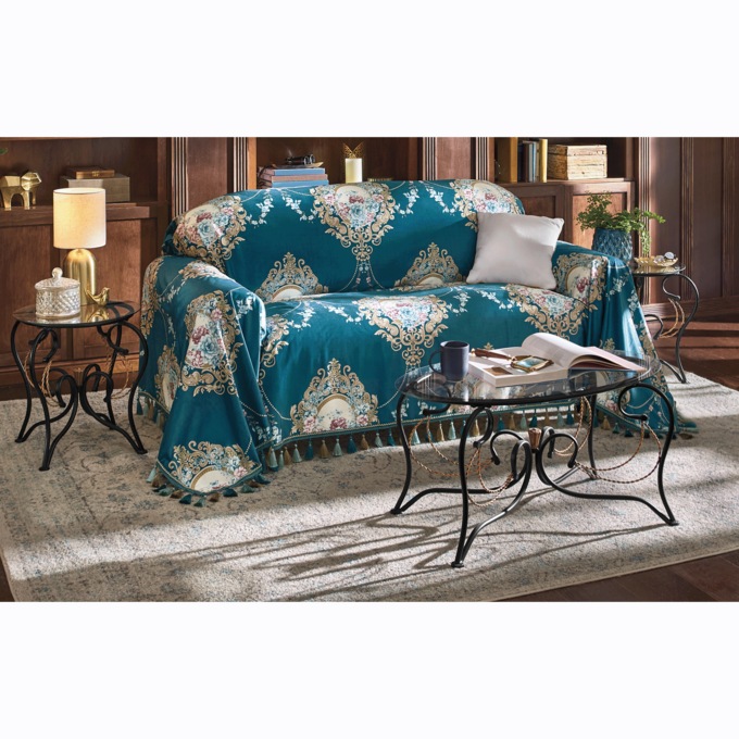 Anastasia Furniture Throw, , large