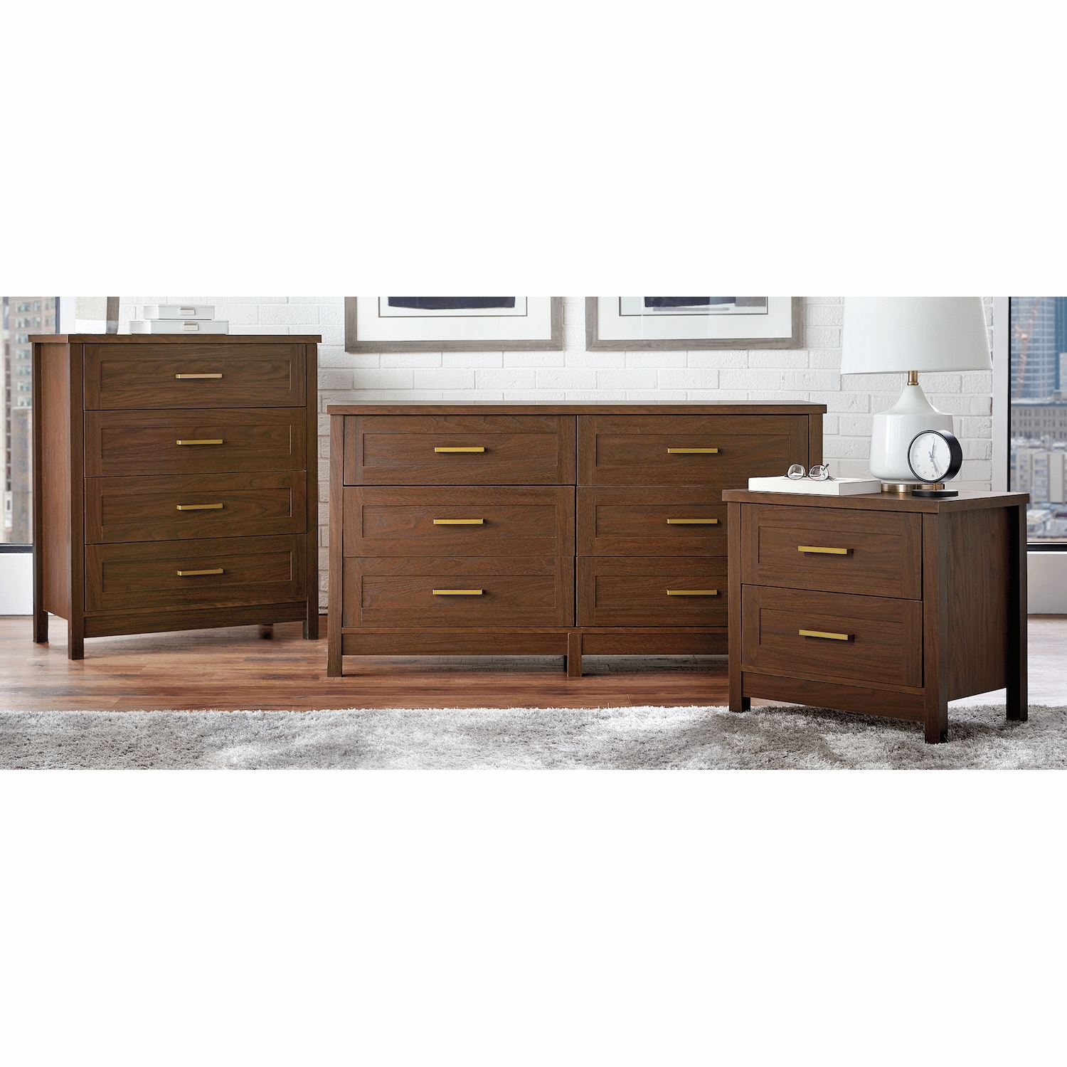 Laurent Furniture Seventh Avenue