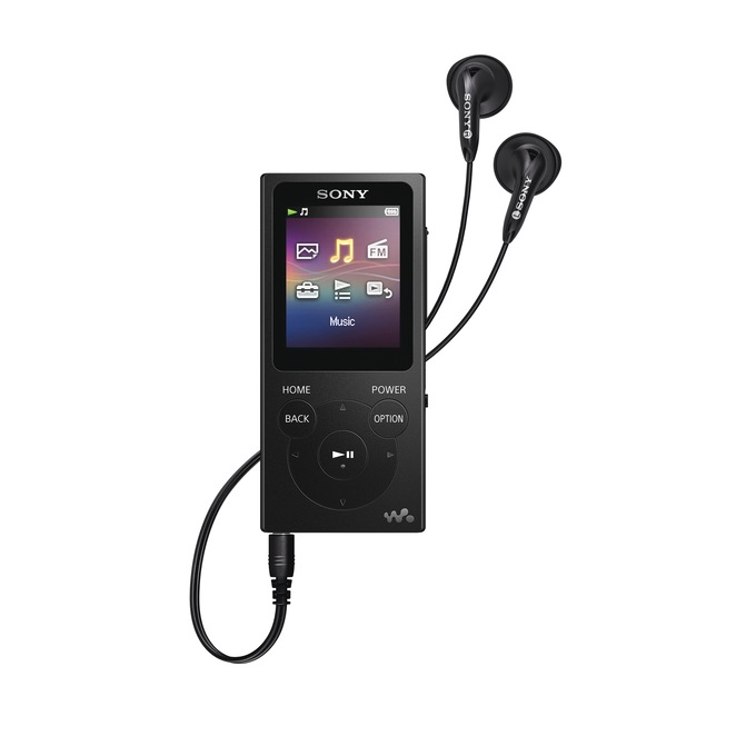 Sony 8 GB Media/MP3 Player, , large