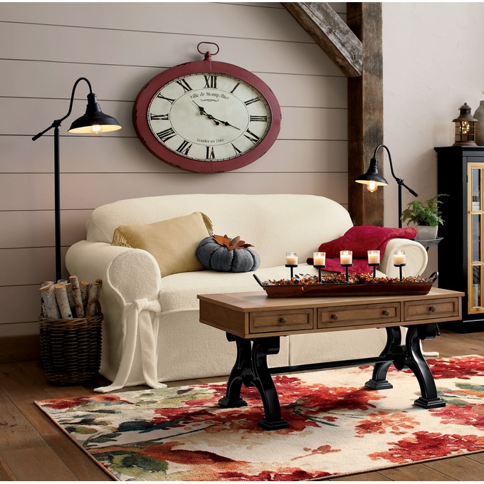 Clint Storage Coffee Table, , large