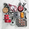 Chef Tested 50-Piece Mega Kitchen Set, , large