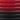 Chef Tested 10-Piece 2-Tone Ribbed Cookware Set, Red Black, swatch