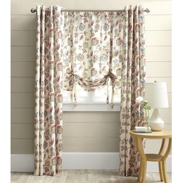 Curtains Draperies Window Valances D Seventh Avenue Colette Window Treatments