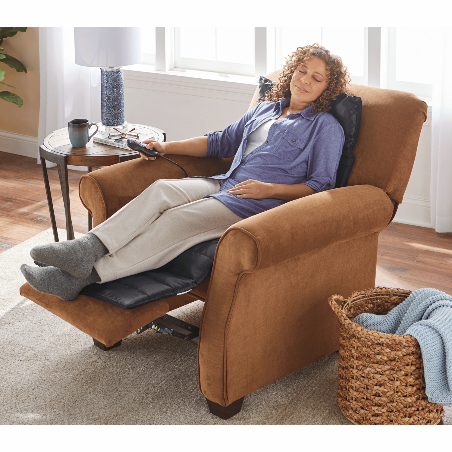 Full-Body Massage Mat | Seventh Avenue