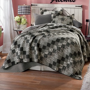 Verona Oversized Quilt , , large
