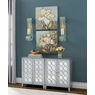 2-Piece Painterly Daffodil Wall Art Set, , large