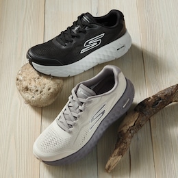 Skechers GO WALK Max Cushioning Flex Ozzie Shoe with Max Cushioning and Natural Rocker Technology, , large