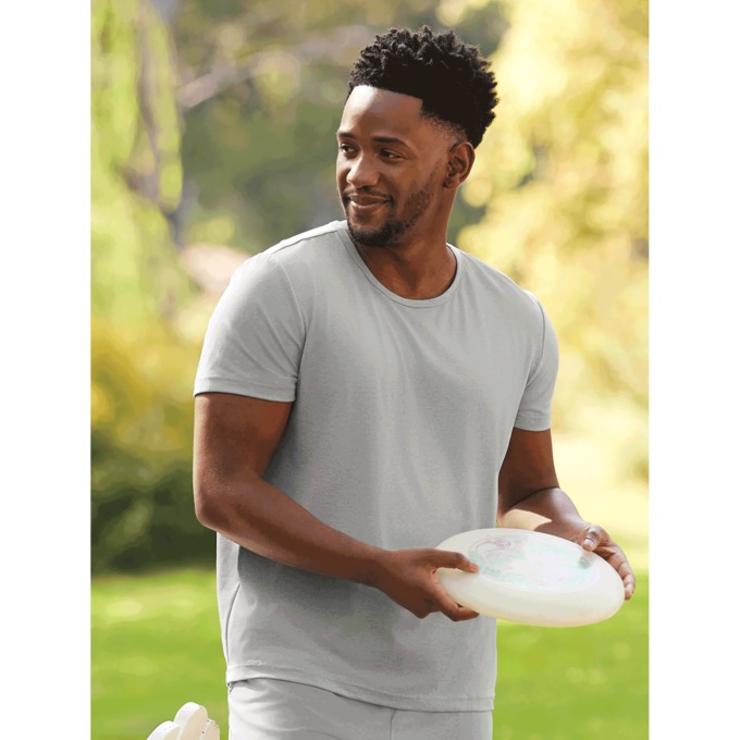 Outdoor Short-Sleeve Tee, , large