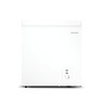Frigidaire 2.1 cu. ft. Convertible Chest Freezer/Fridge, White, large
