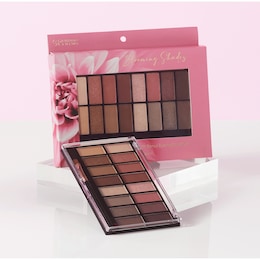 Michael Giordano Blooming Shades Eyeshadow Compact, , large