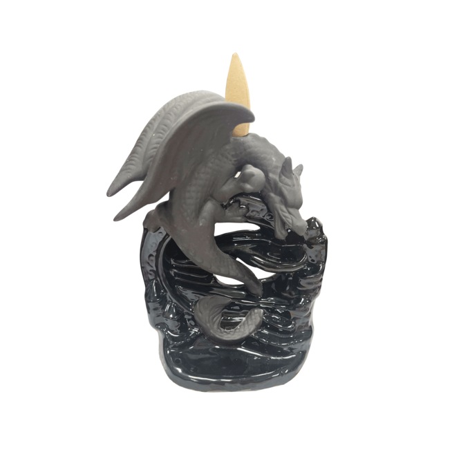 Dragon Incense Waterfall, , large
