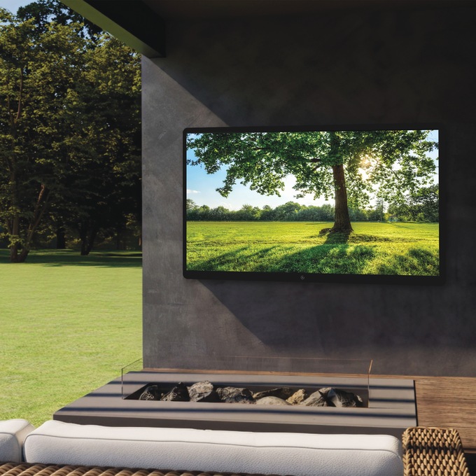 Core Innovations 43" Outdoor 4K UHD LED TV, , large