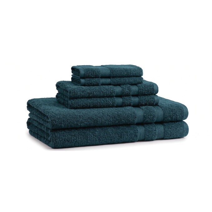 Autumn Bliss Luxury 6-Piece Towel Set, , large