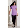 Skechers GoDri Tunic Tee, African Violet, large